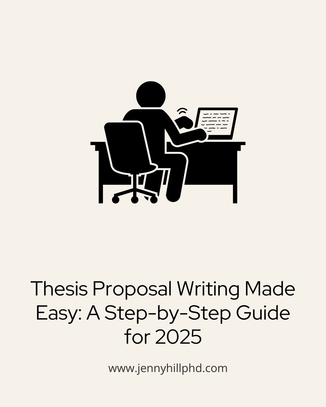 Thesis proposal