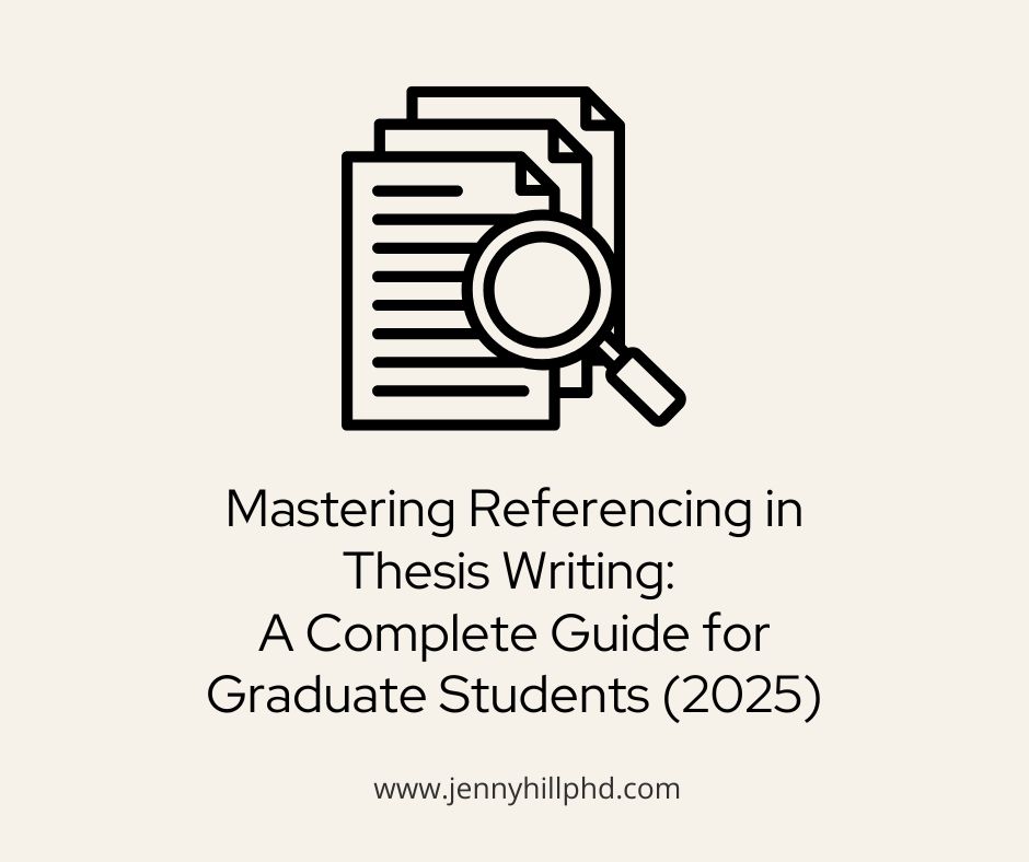 referencing
